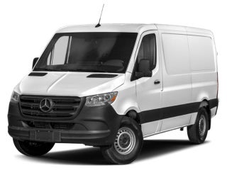2022 Mercedes-Benz Sprinter 2500 Standard Roof I4 Diesel