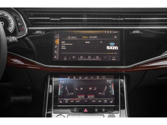 2021 Audi Q8 Premium 55 TFSI quattro Tiptronic