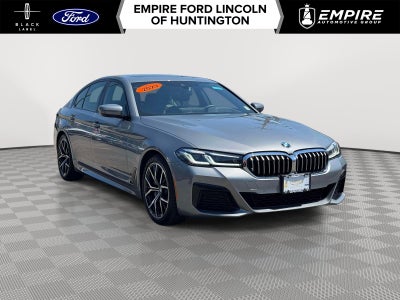 2023 BMW 530 i xDrive