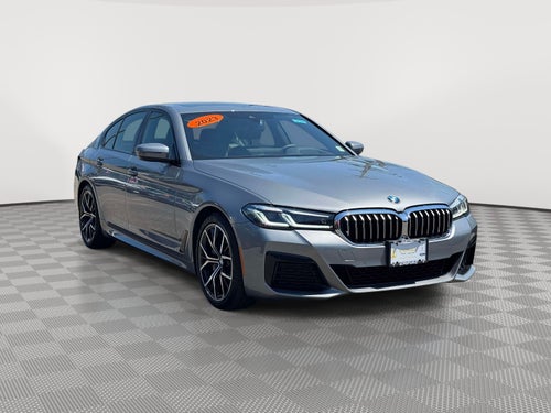 2023 BMW 530 i xDrive