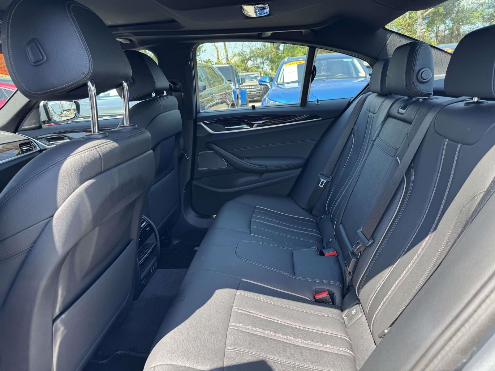 2023 BMW 530 i xDrive
