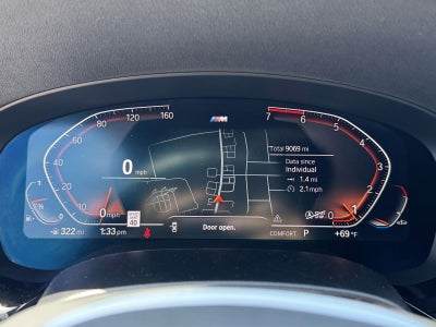 2023 BMW 530 i xDrive