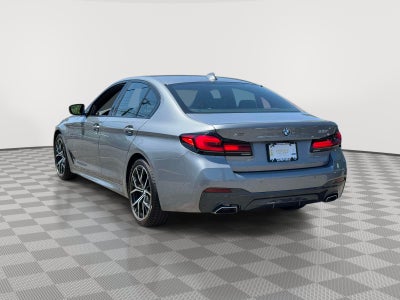 2023 BMW 530 i xDrive