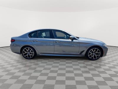 2023 BMW 530 i xDrive