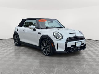 2024 MINI Convertible Cooper S