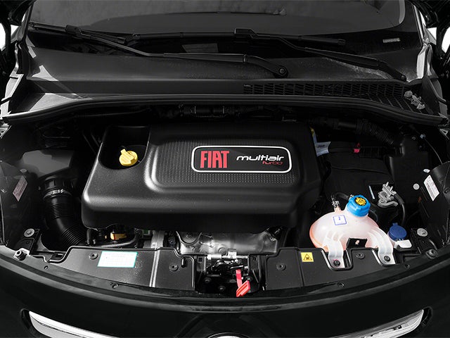 2014 FIAT 500L Lounge