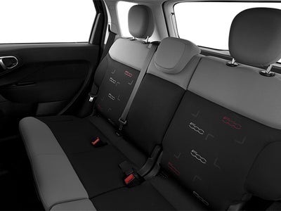 2014 FIAT 500L Lounge