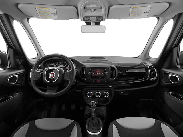 2014 FIAT 500L Lounge
