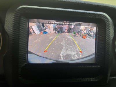 2021 Jeep Wrangler Unlimited Sport S 4x4