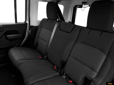 2018 Jeep Wrangler Unlimited Sport S 4x4