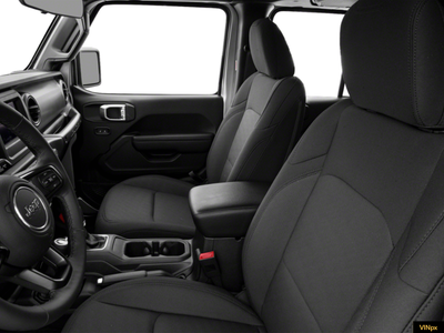 2018 Jeep Wrangler Unlimited Sport S 4x4