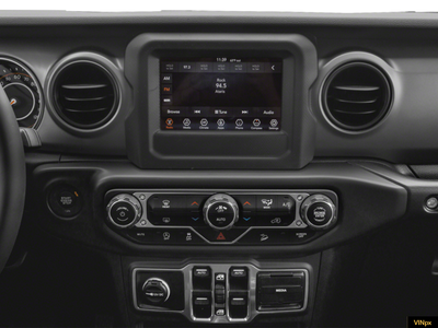 2018 Jeep Wrangler Unlimited Sport S 4x4