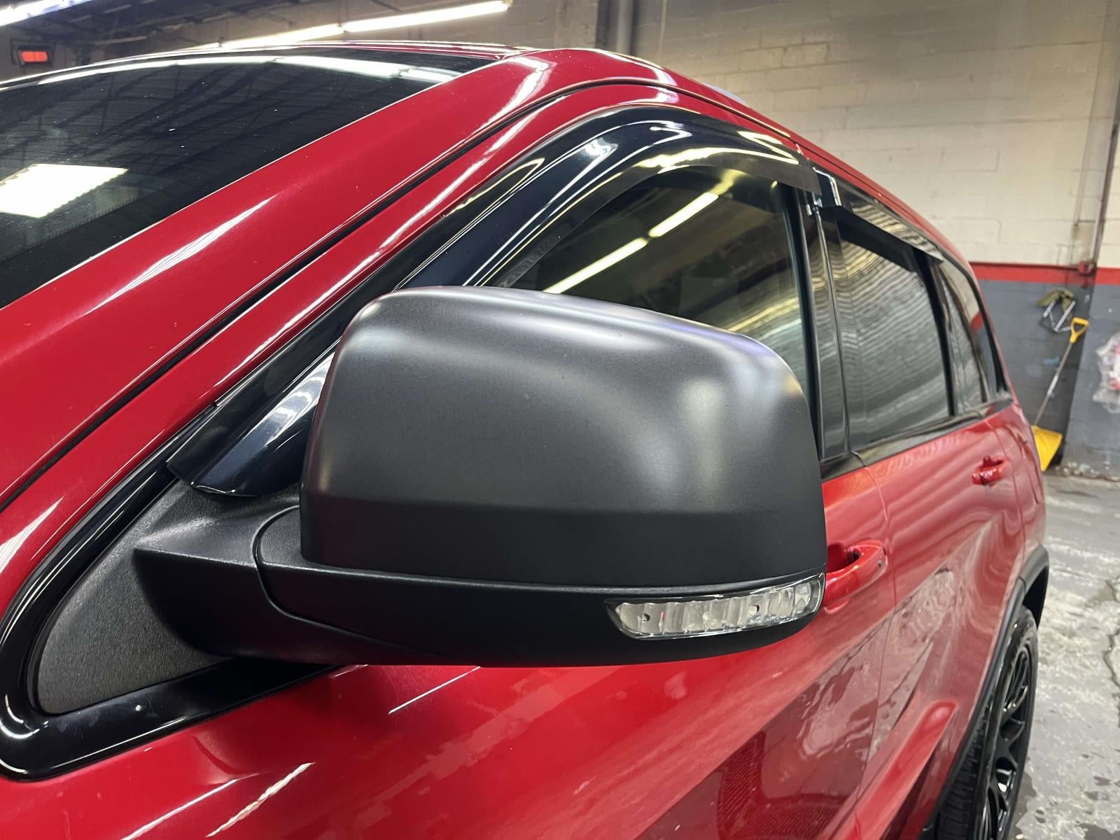 2020 Jeep Grand Cherokee Trailhawk 4X4