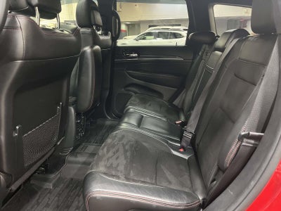 2020 Jeep Grand Cherokee Trailhawk 4X4