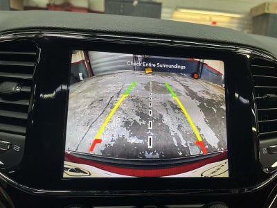 2020 Jeep Grand Cherokee Trailhawk 4X4