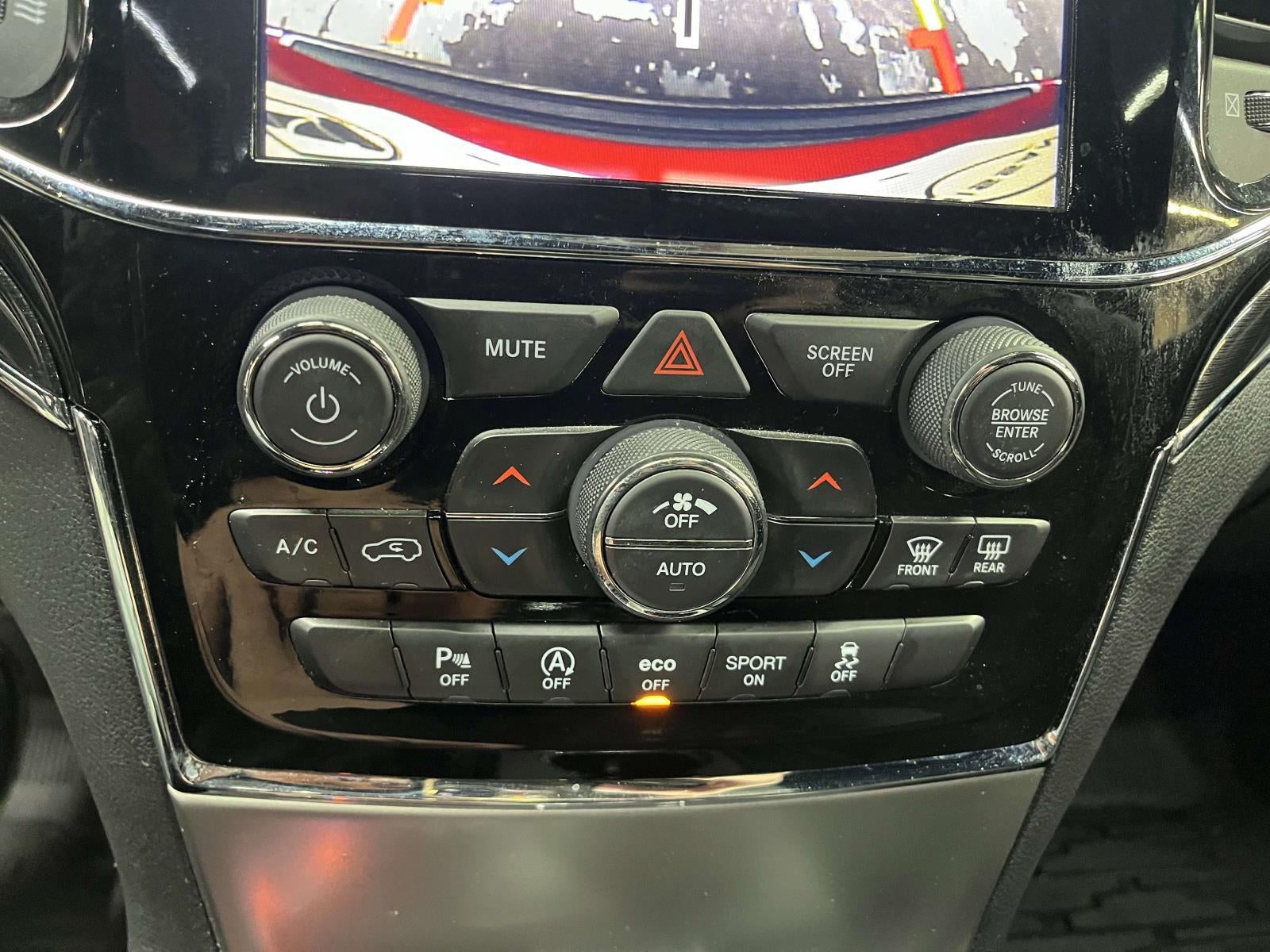 2020 Jeep Grand Cherokee Trailhawk 4X4