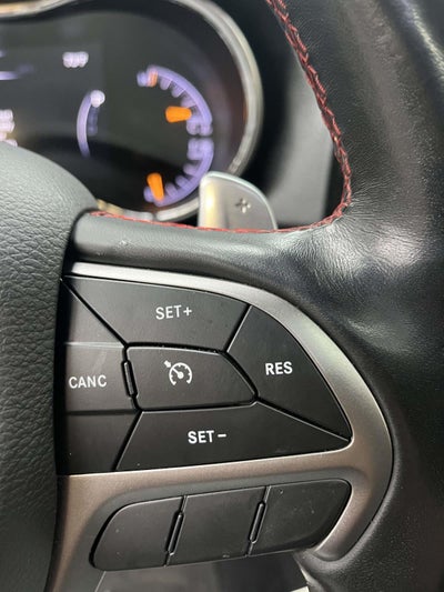 2020 Jeep Grand Cherokee Trailhawk 4X4