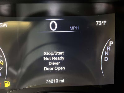 2020 Jeep Grand Cherokee Trailhawk 4X4