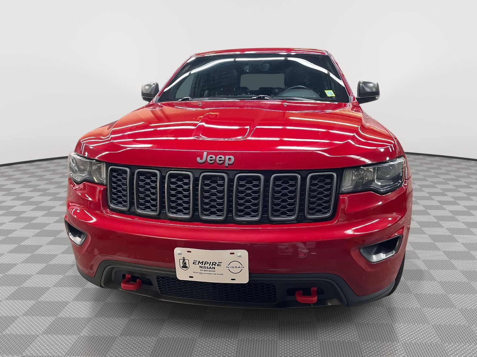 2020 Jeep Grand Cherokee Trailhawk 4X4