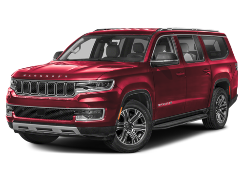 2023 Jeep Wagoneer L Series II 4x4
