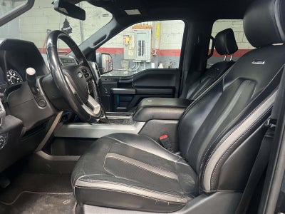 2020 Ford F-150 Platinum