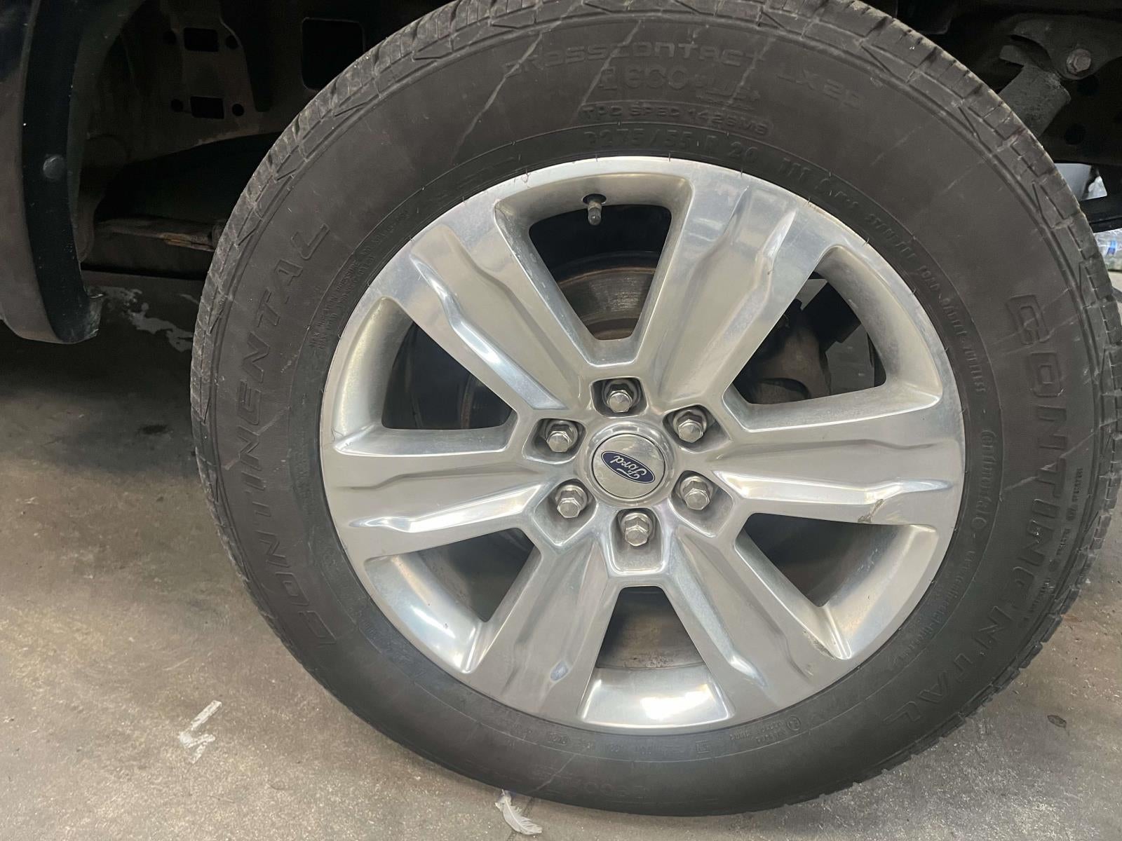 2020 Ford F-150 Platinum