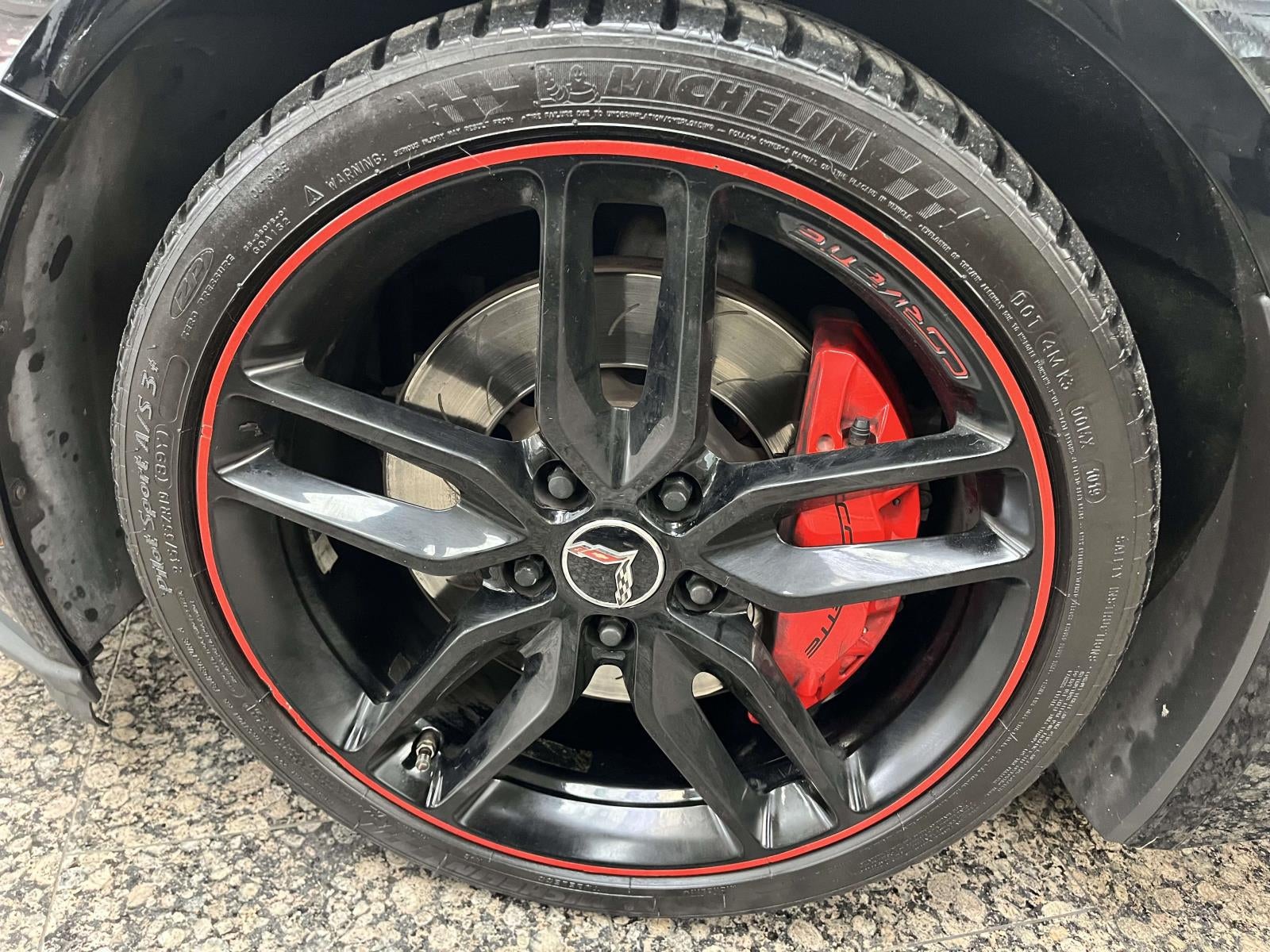 2016 Chevrolet Corvette Stingray Z51