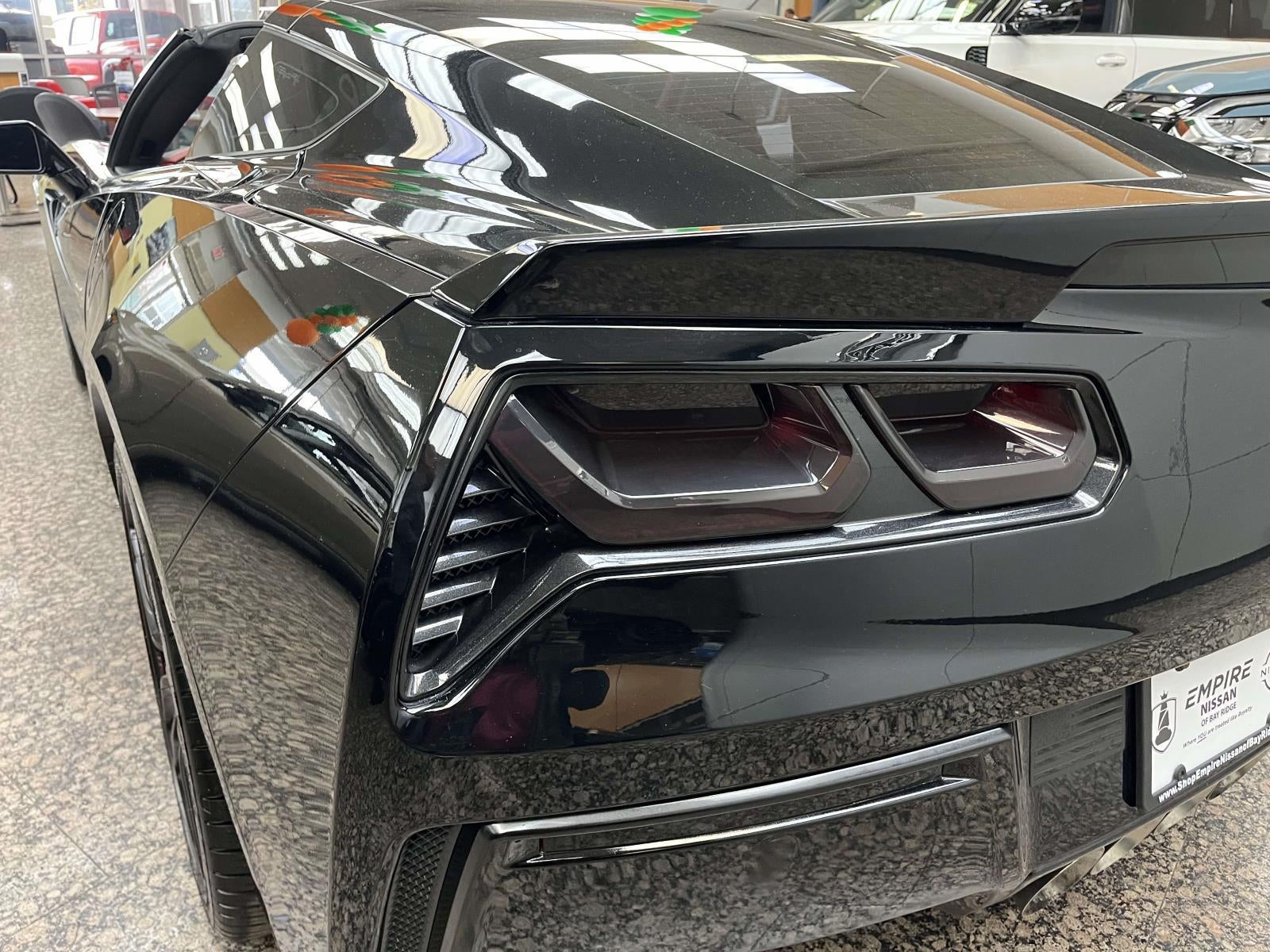 2016 Chevrolet Corvette Stingray Z51