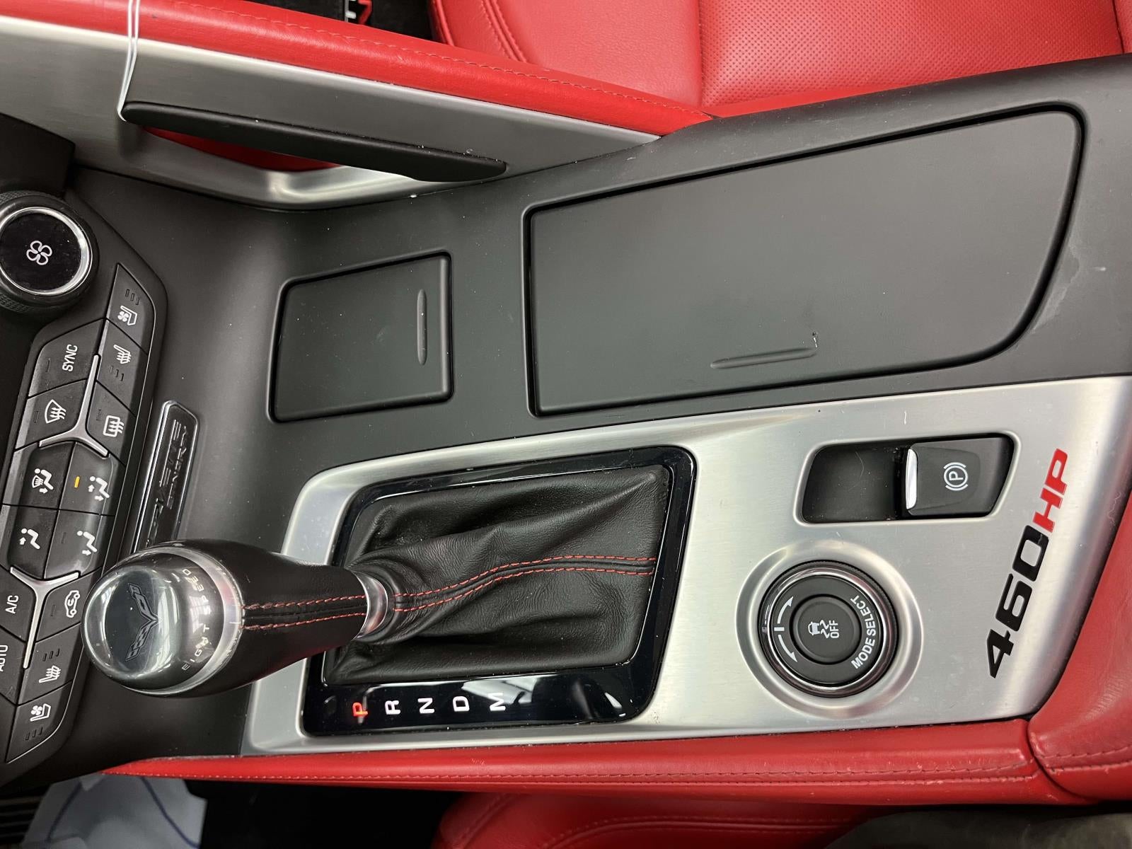 2016 Chevrolet Corvette Stingray Z51