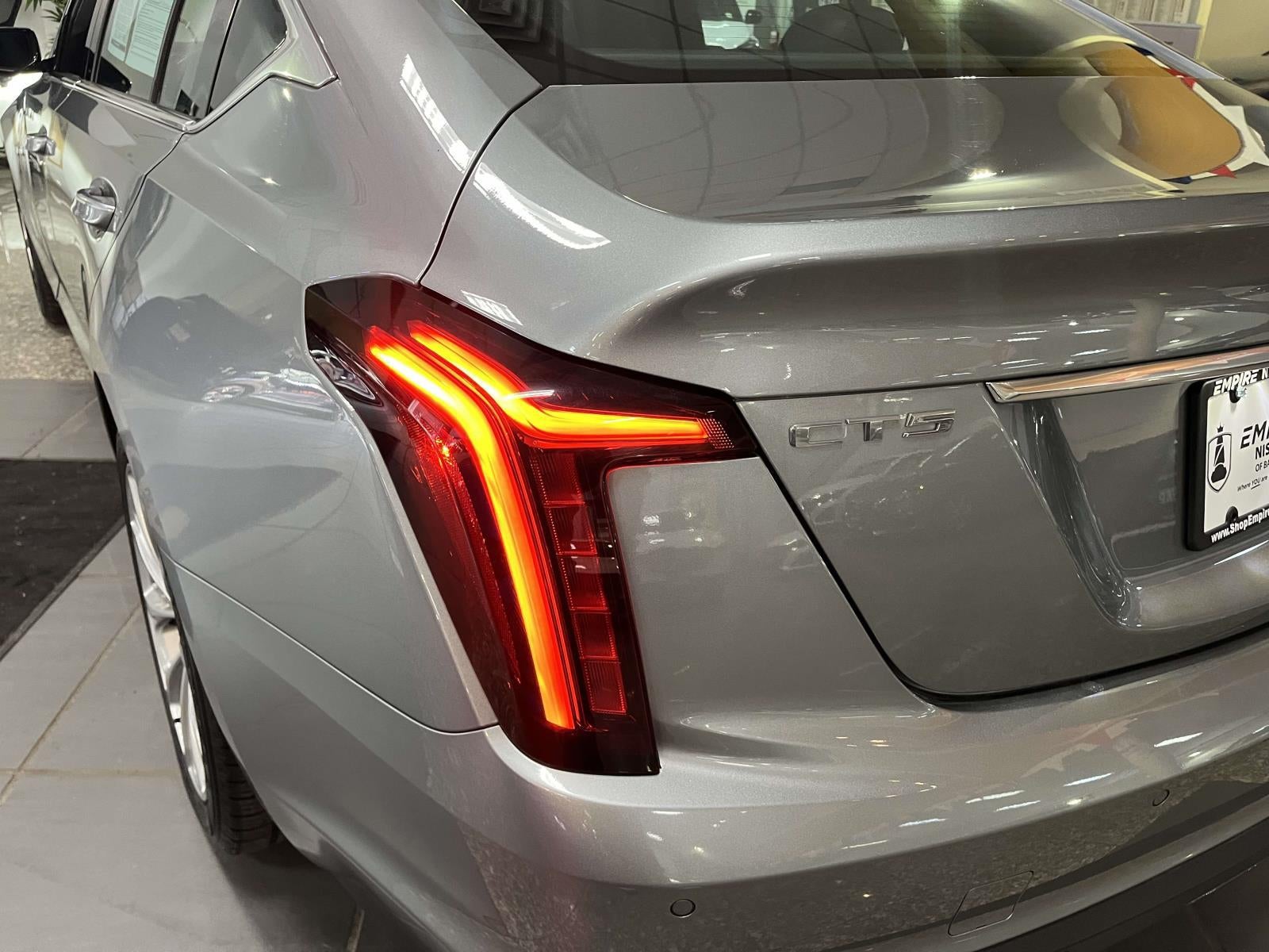 2023 Cadillac CT5 Premium Luxury