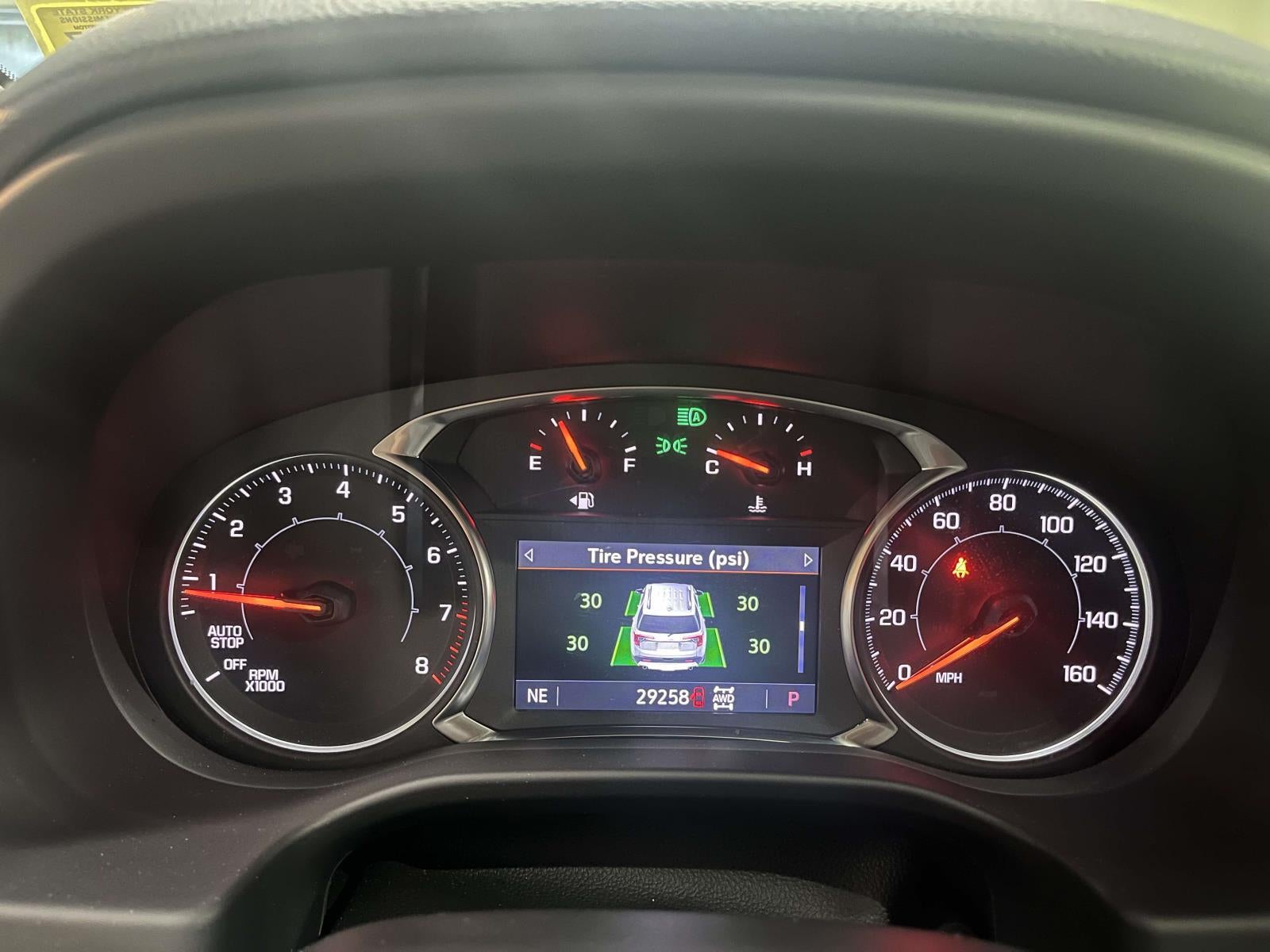 2023 GMC Acadia AWD SLT