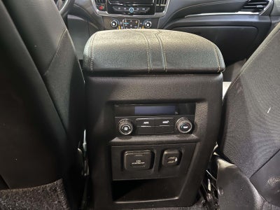 2021 Chevrolet Traverse AWD LT Leather