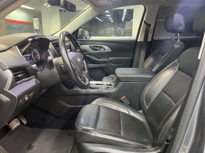 2021 Chevrolet Traverse AWD LT Leather