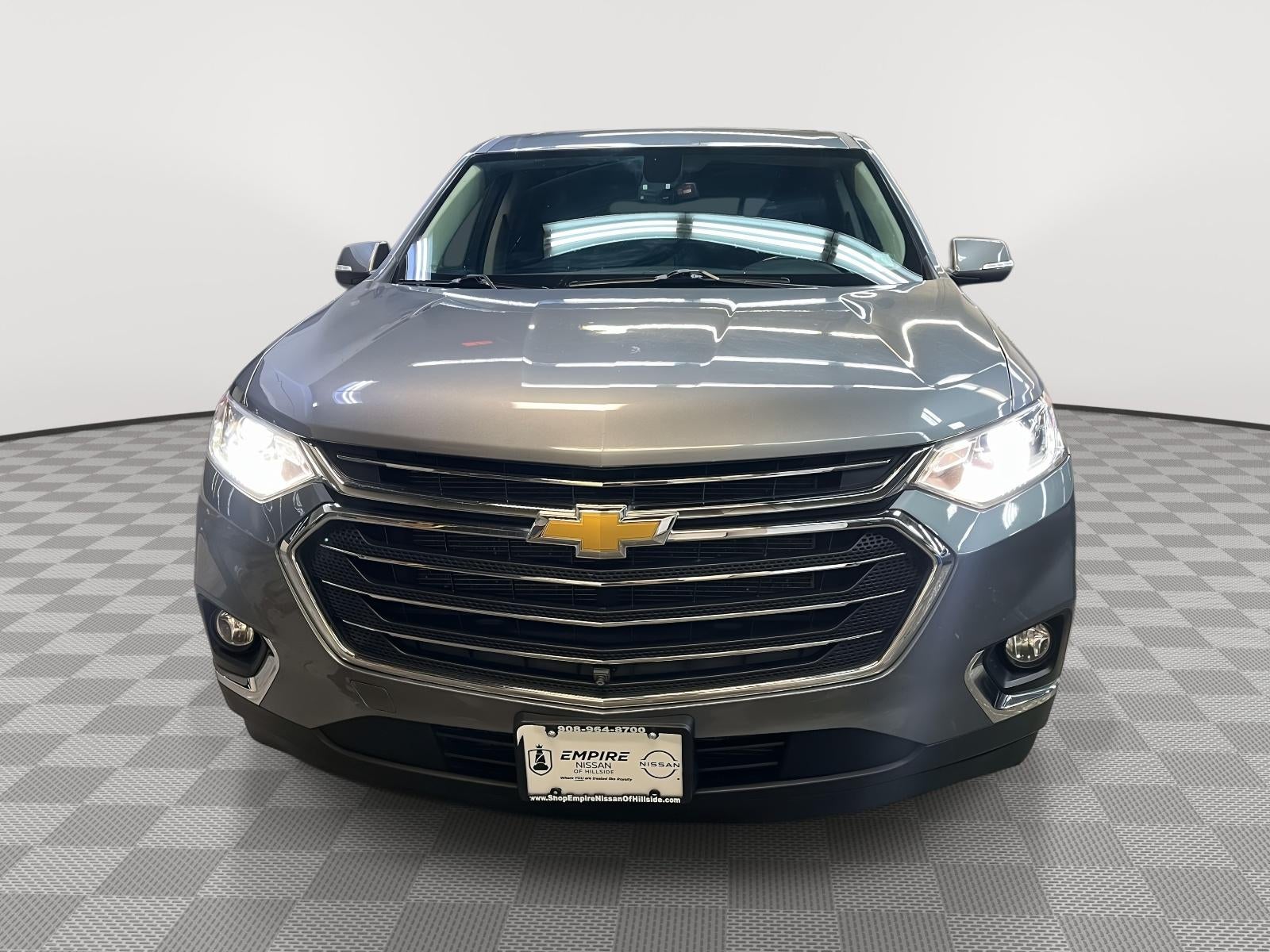 2021 Chevrolet Traverse AWD LT Leather