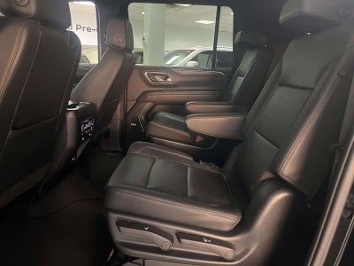 2024 Chevrolet Suburban 4WD LT