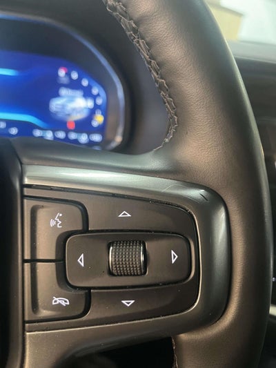 2024 Chevrolet Suburban 4WD LT