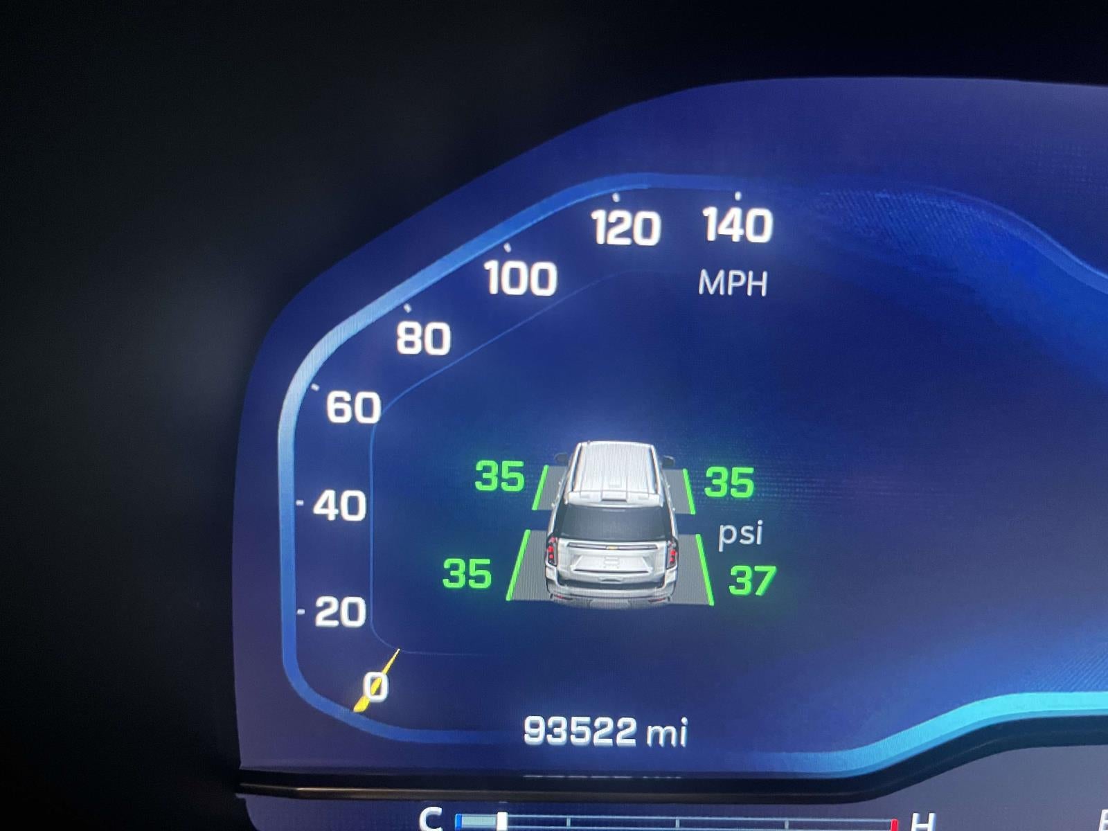 2024 Chevrolet Suburban 4WD LT