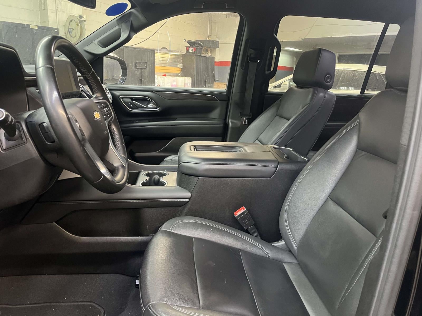 2024 Chevrolet Suburban 4WD LT