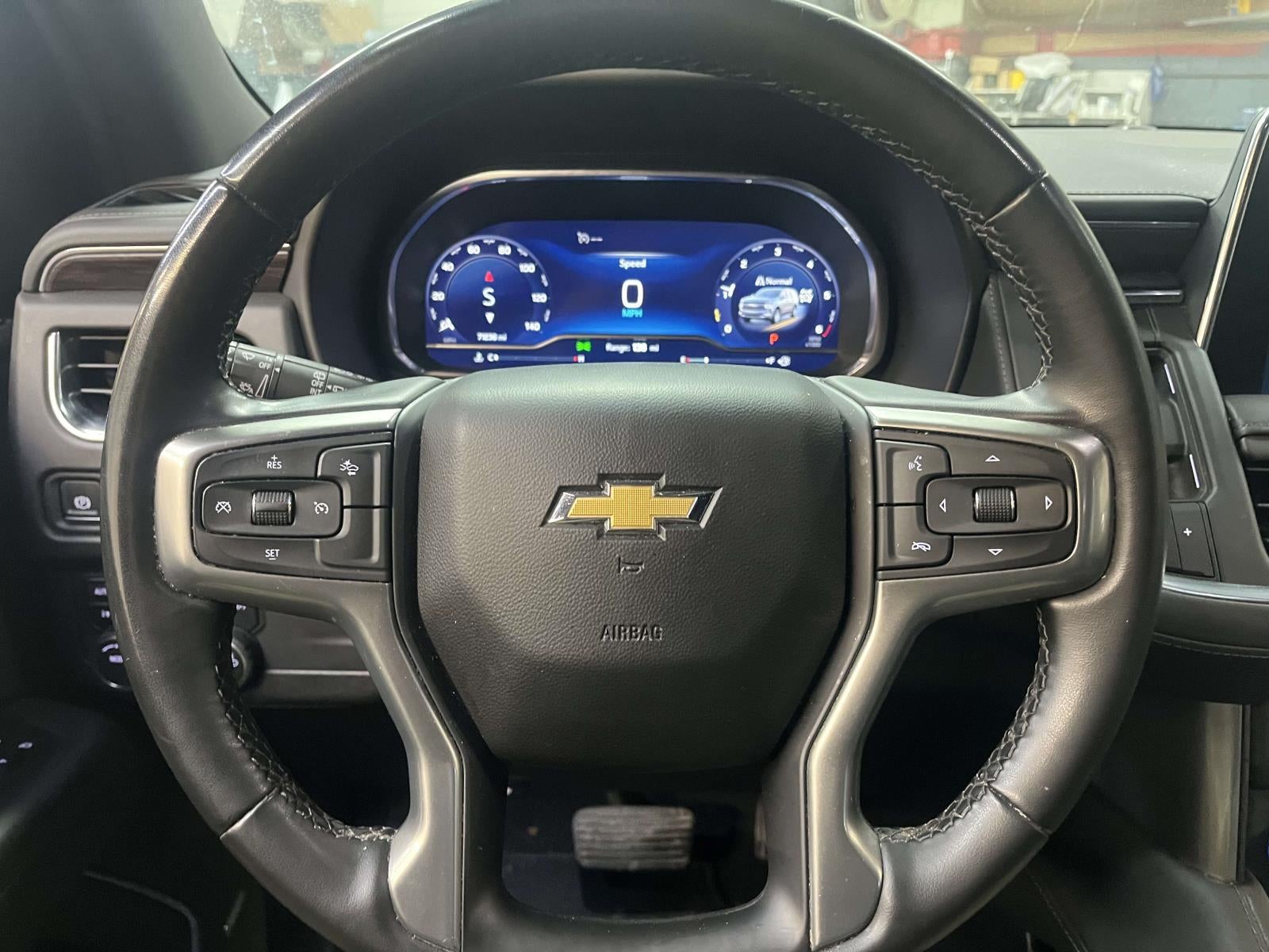 2024 Chevrolet Suburban 4WD LT