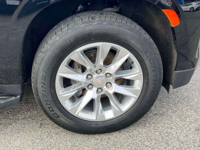 2024 Chevrolet Suburban 4WD Premier