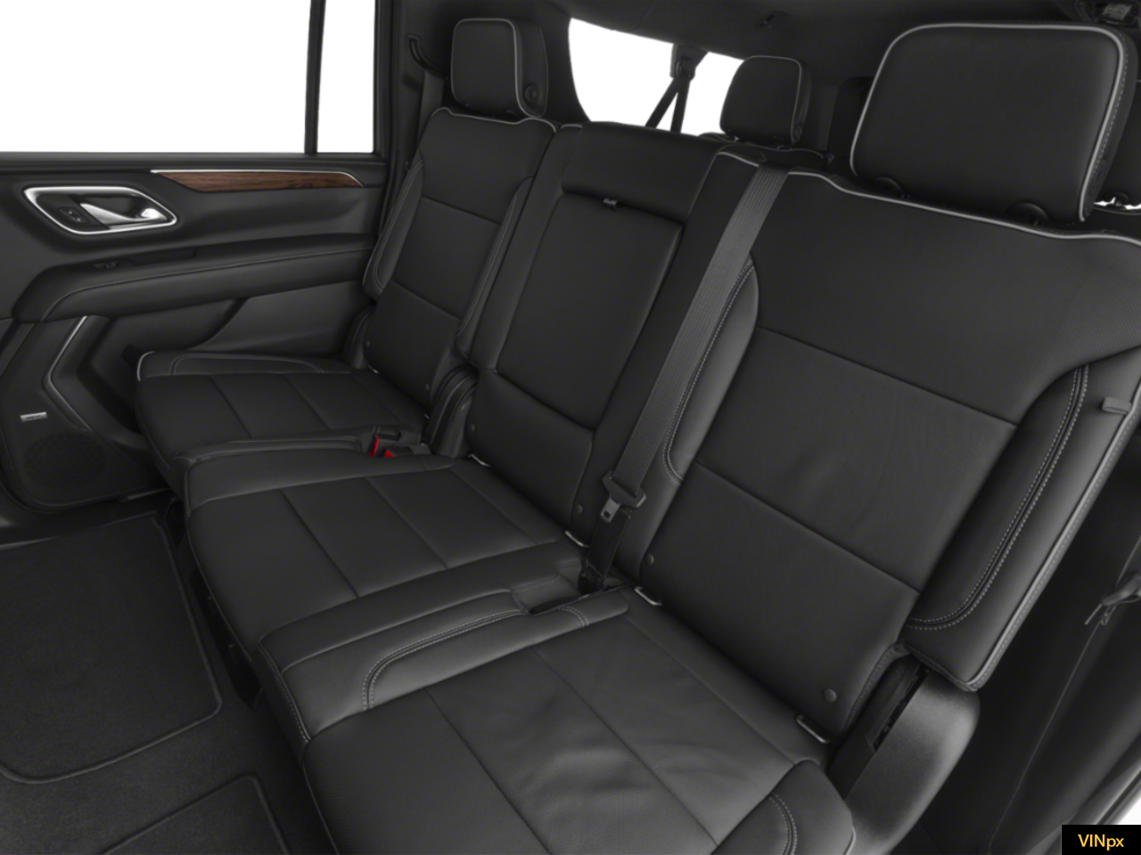 2024 Chevrolet Suburban 4WD Premier