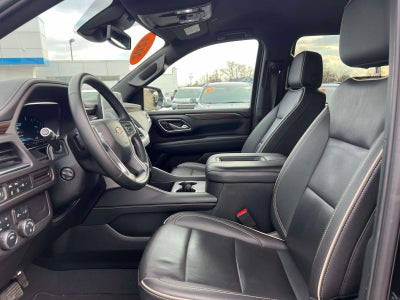 2024 Chevrolet Suburban 4WD Premier