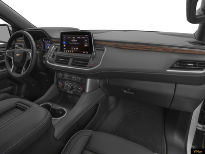 2024 Chevrolet Suburban 4WD Premier