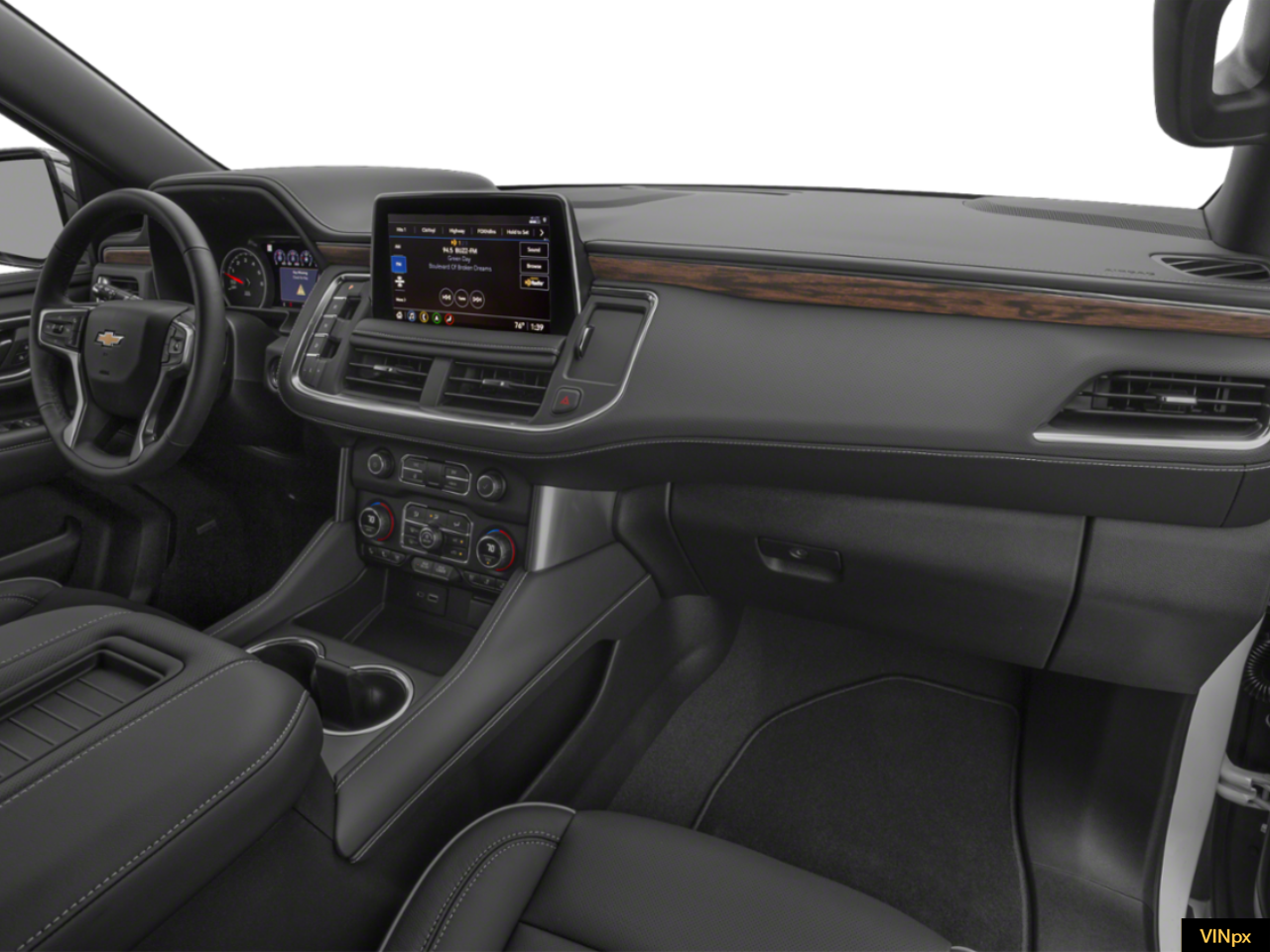 2024 Chevrolet Suburban 4WD Premier