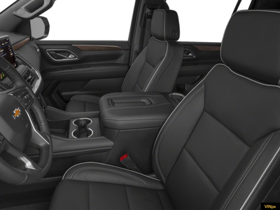 2024 Chevrolet Suburban 4WD Premier