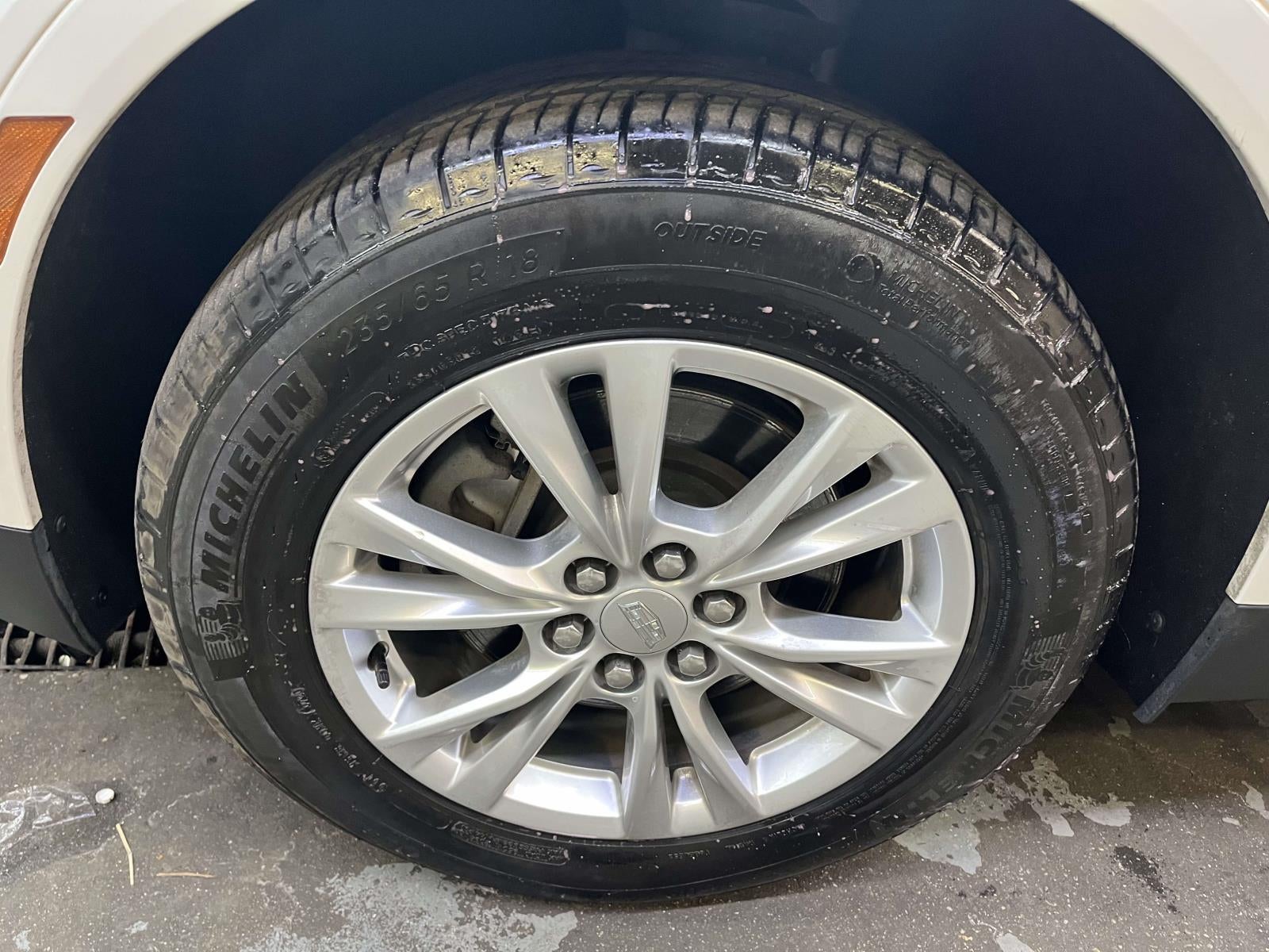 2020 Cadillac XT5 AWD Luxury