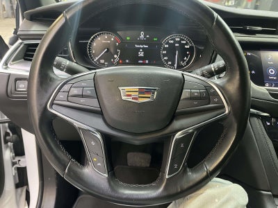 2020 Cadillac XT5 AWD Luxury