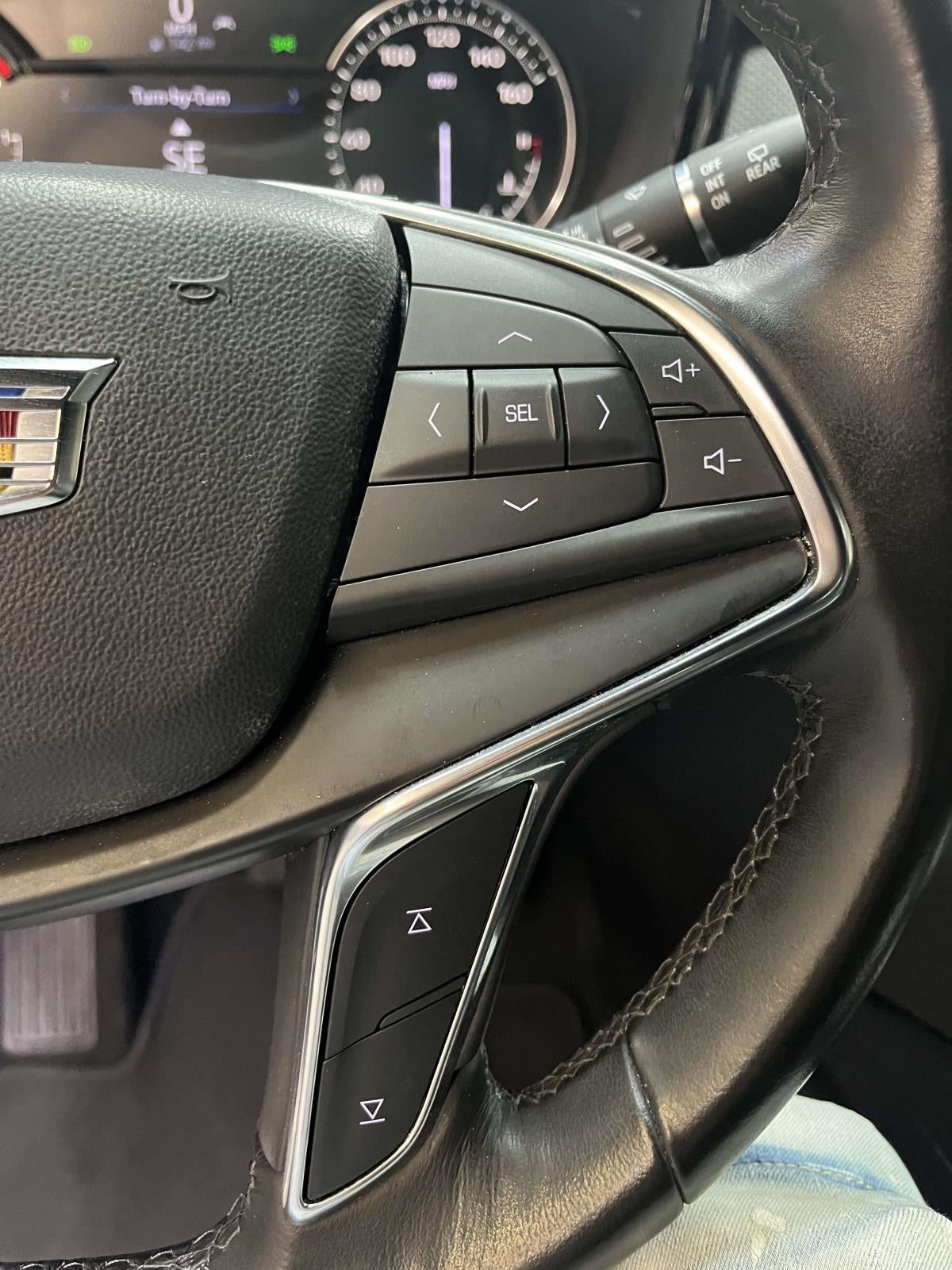 2020 Cadillac XT5 AWD Luxury