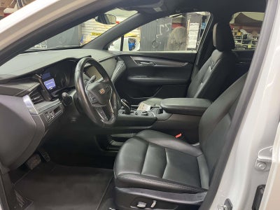 2020 Cadillac XT5 AWD Luxury