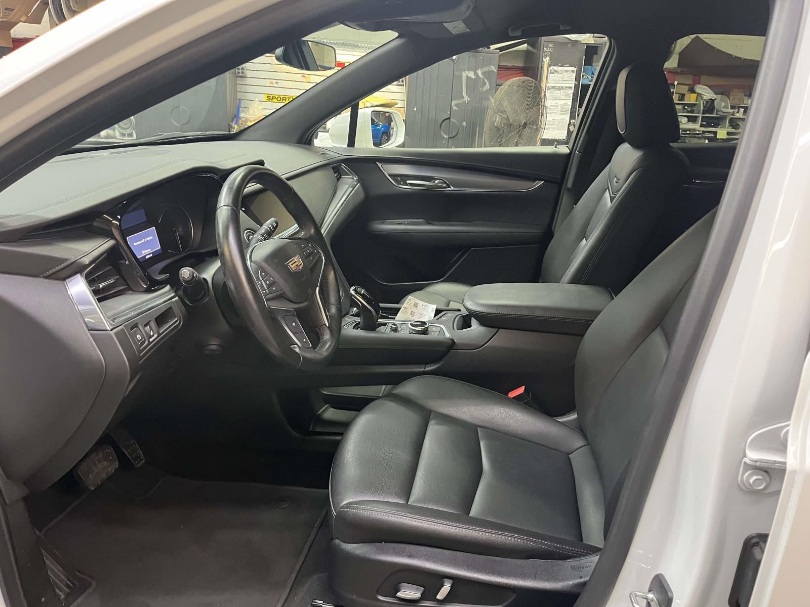 2020 Cadillac XT5 AWD Luxury